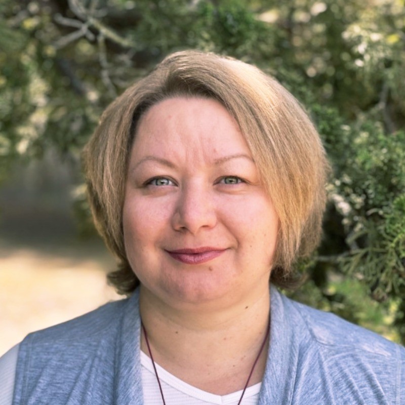 Dr. Liudmila Zhuk