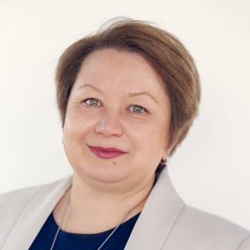 Liudmila Zhuk