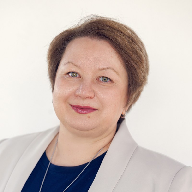 Liudmila Zhuk